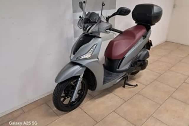 Kymco People S 300I (2022) thumbnail 1