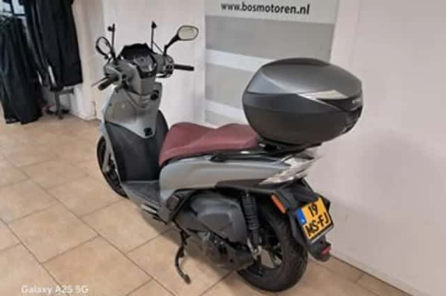 Kymco People S 300I (2022) thumbnail 3