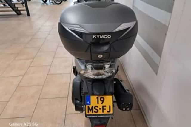 Kymco People S 300I (2022) thumbnail 4