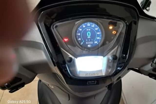 Kymco People S 300I (2022) thumbnail 5