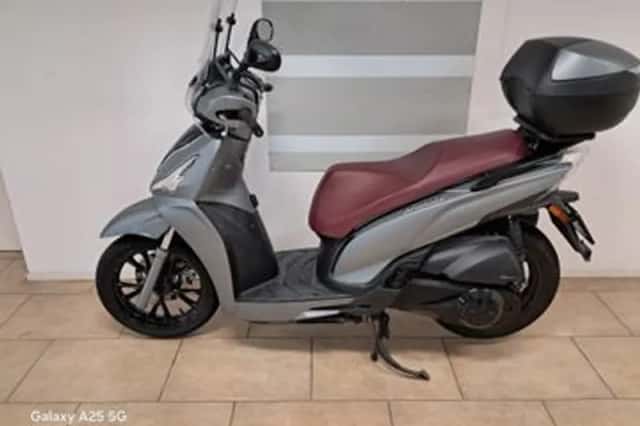 Kymco People S 300I (2022) thumbnail 6