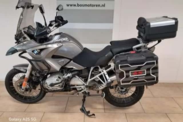 BMW R 1200 GS (2004) thumbnail 1