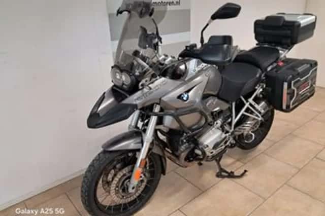 BMW R 1200 GS (2004) thumbnail 3