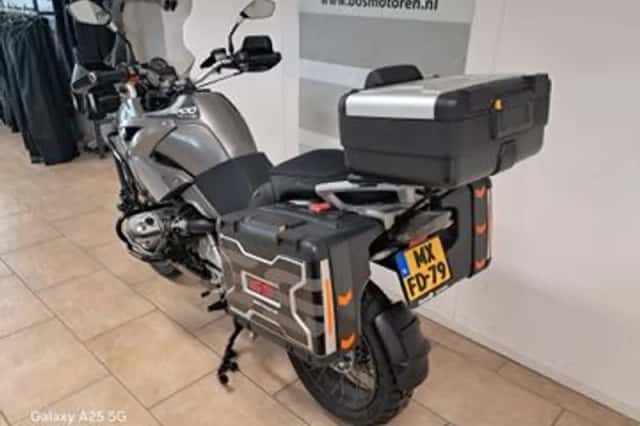 BMW R 1200 GS (2004) thumbnail 6
