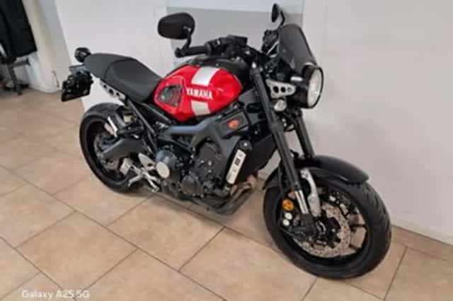 Yamaha XSR900 (2020) thumbnail 1