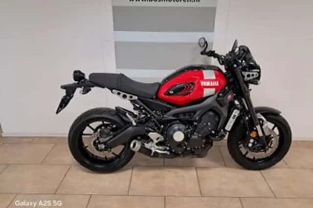 Yamaha XSR900 (2020) thumbnail 2