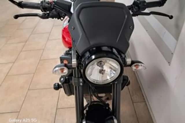 Yamaha XSR900 (2020) thumbnail 3