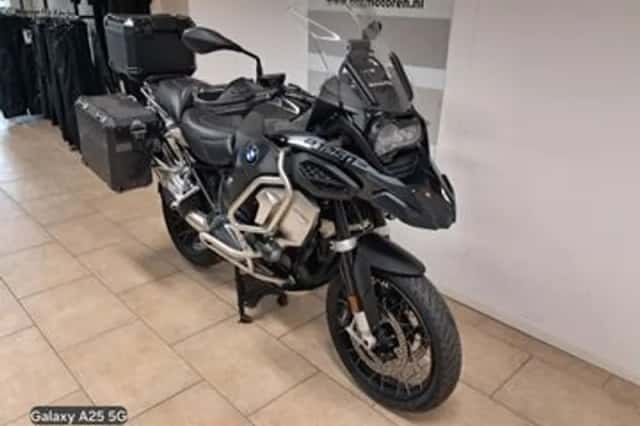 BMW R 1250 GS (2020) thumbnail 1