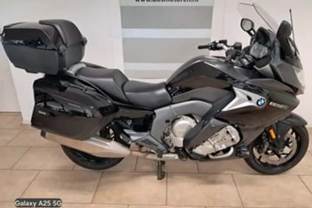BMW K 1600 GT (2017) thumbnail 1