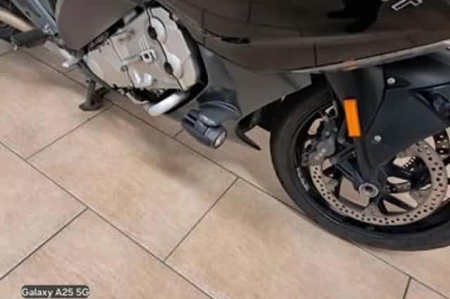 BMW K 1600 GT (2017) thumbnail 3