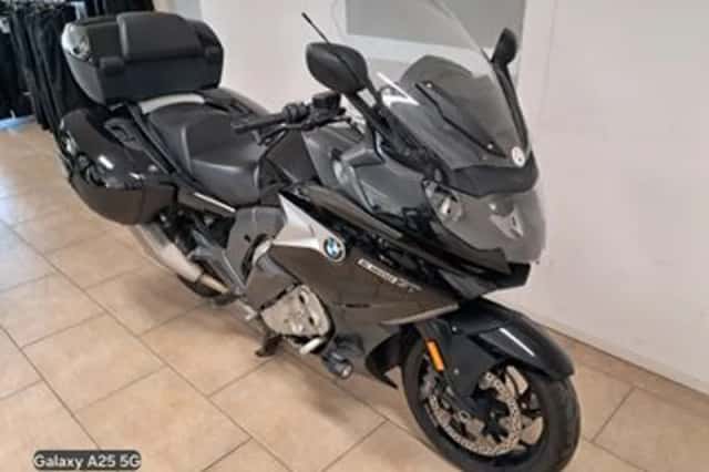 BMW K 1600 GT (2017) thumbnail 5
