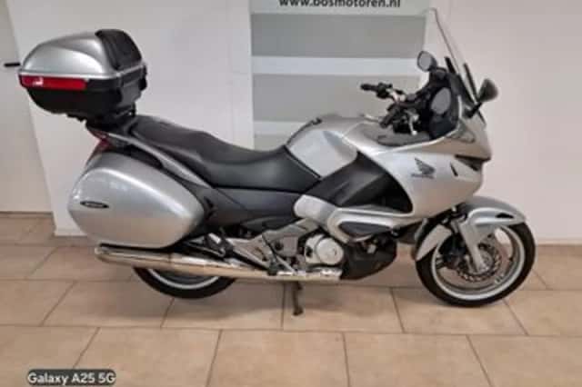 Honda NT 700 V Deauville (2008) thumbnail 1