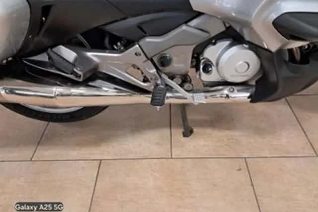 Honda NT 700 V Deauville (2008) thumbnail 2