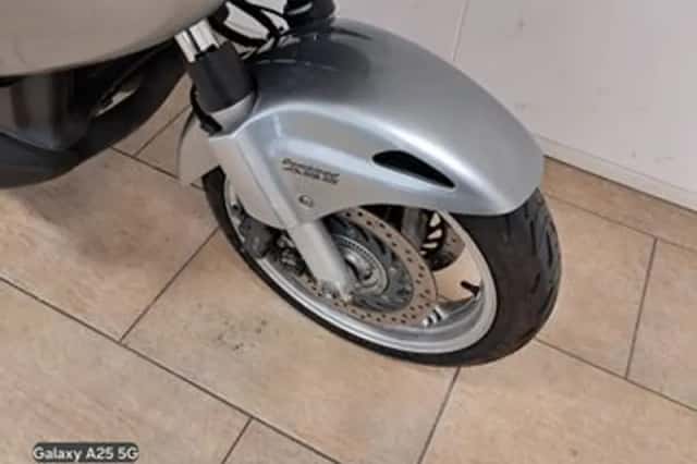 Honda NT 700 V Deauville (2008) thumbnail 5