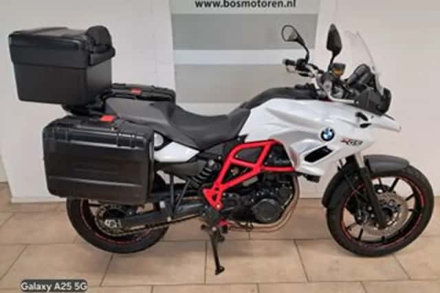 BMW F 700 GS (2016) thumbnail 1