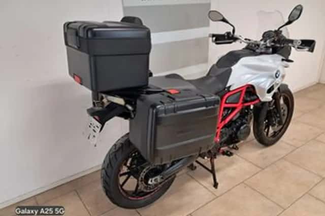 BMW F 700 GS (2016) thumbnail 2