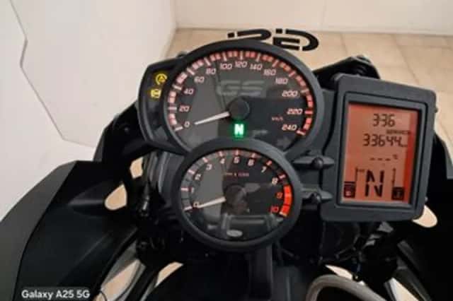 BMW F 700 GS (2016) thumbnail 3