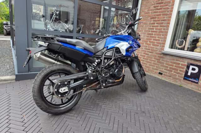 BMW F 700 GS (2017) thumbnail 6