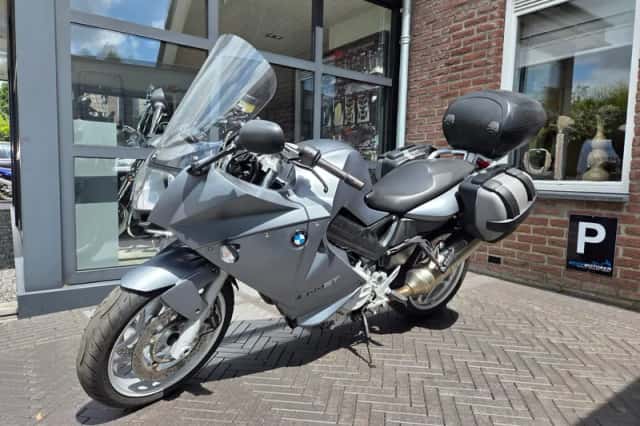 BMW F 800 ST (2008) thumbnail 2