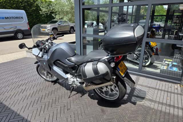 BMW F 800 ST (2008) thumbnail 3