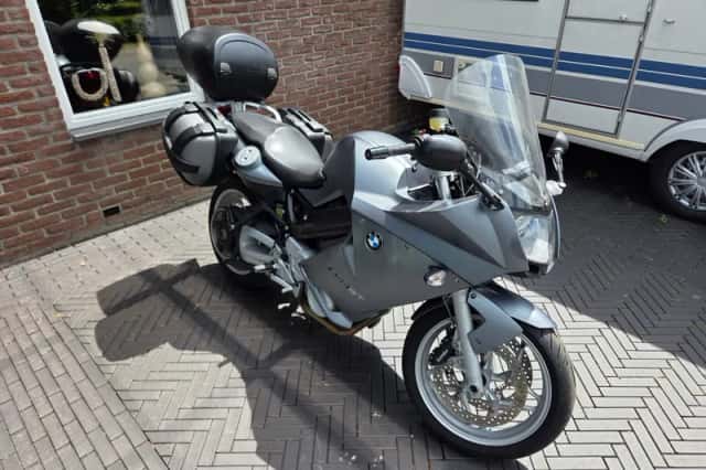 BMW F 800 ST (2008) thumbnail 4