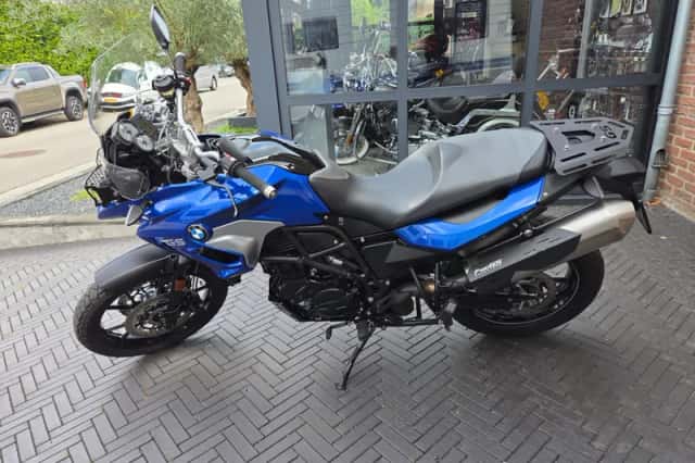 BMW F 700 GS (2017) thumbnail 1
