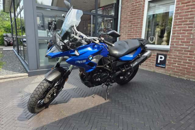 BMW F 700 GS (2017) thumbnail 2