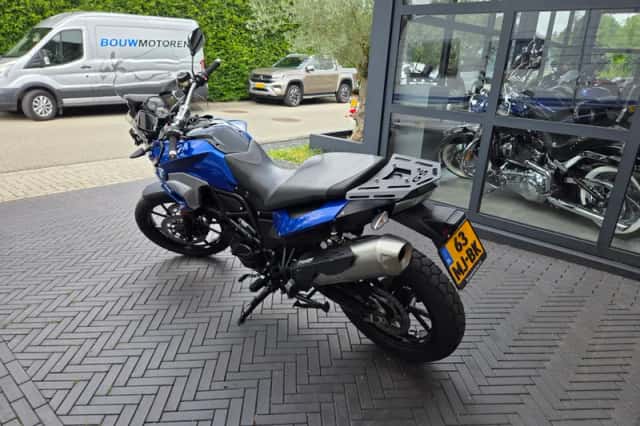 BMW F 700 GS (2017) thumbnail 3