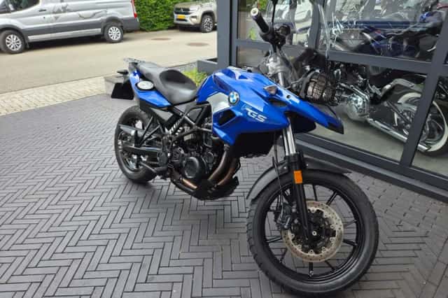 BMW F 700 GS (2017) thumbnail 4