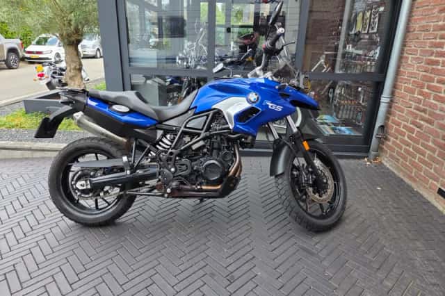 BMW F 700 GS (2017) thumbnail 5