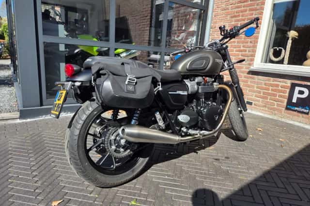 Triumph Street Twin (2019) thumbnail 5
