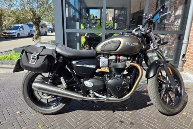 Triumph Street Twin (2019) thumbnail 6