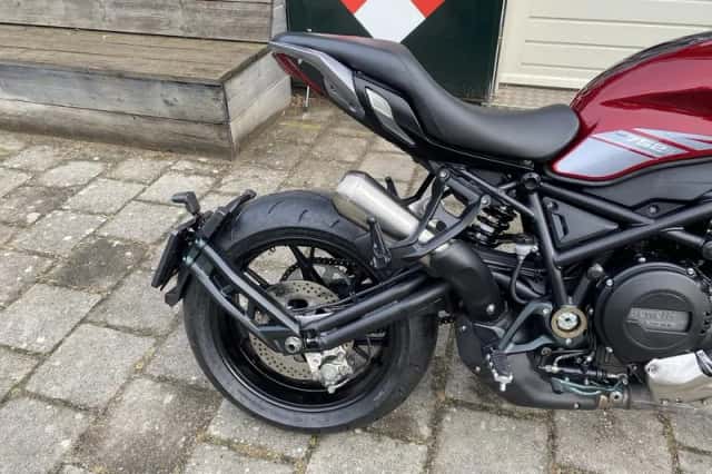 Benelli 752S (2020) thumbnail 4