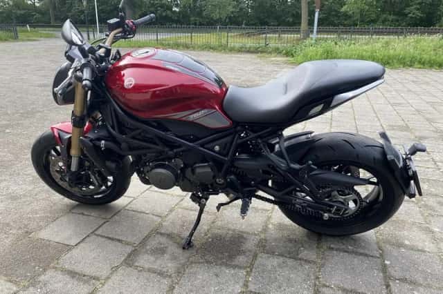 Benelli 752S (2020) thumbnail 5