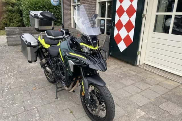 Benelli TRK 702 (2024) thumbnail 2