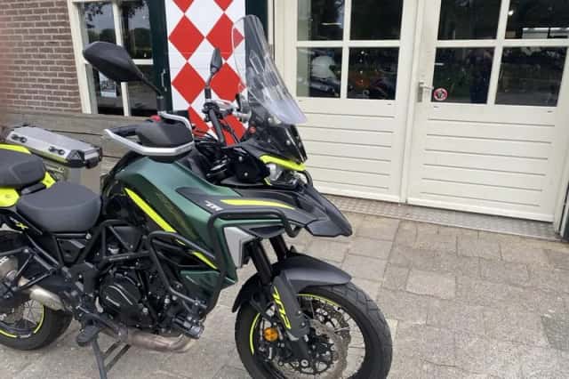 Benelli TRK 702 (2024) thumbnail 3