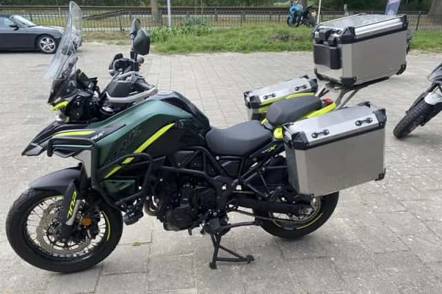 Benelli TRK 702 (2024) thumbnail 4