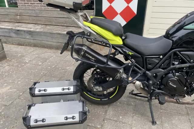 Benelli TRK 702 (2024) thumbnail 5