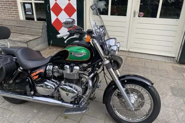 Triumph America (2002) thumbnail 3
