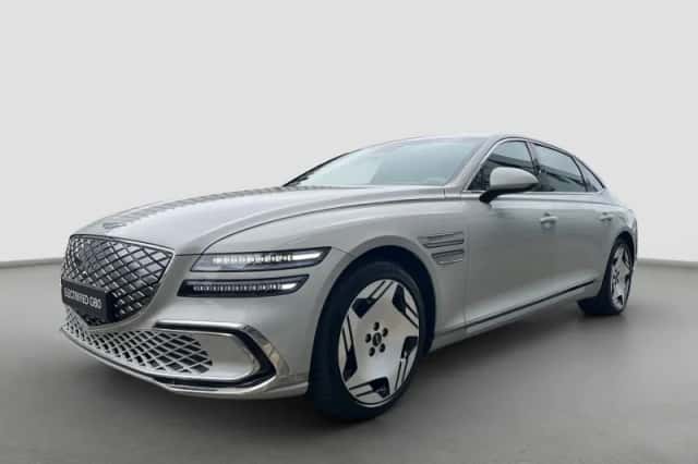 Genesis G80 (2026) thumbnail 1