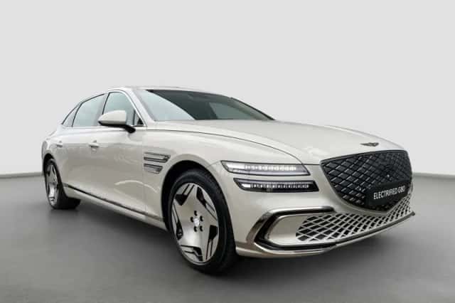 Genesis G80 (2026) thumbnail 2