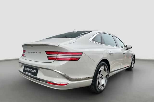 Genesis G80 (2026) thumbnail 5