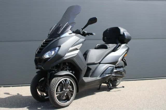 Peugeot Metropolis (2024) thumbnail 1