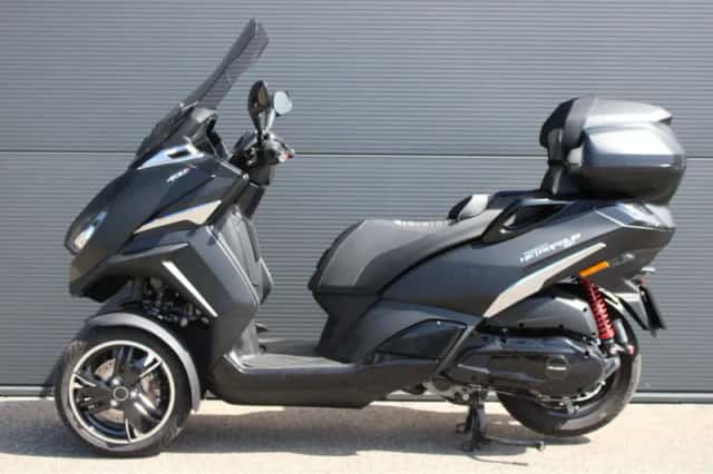 Peugeot Metropolis (2024) thumbnail 2