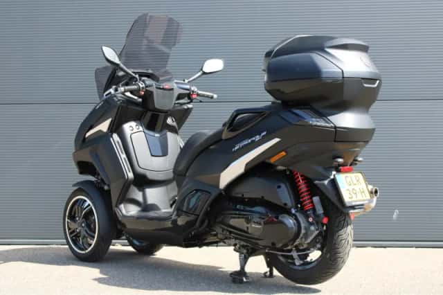 Peugeot Metropolis (2024) thumbnail 3