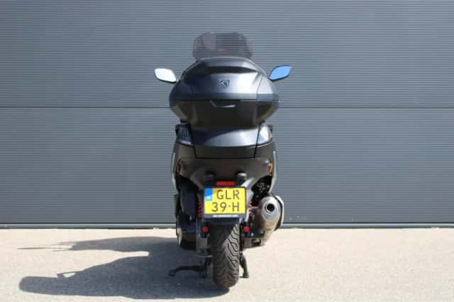 Peugeot Metropolis (2024) thumbnail 4