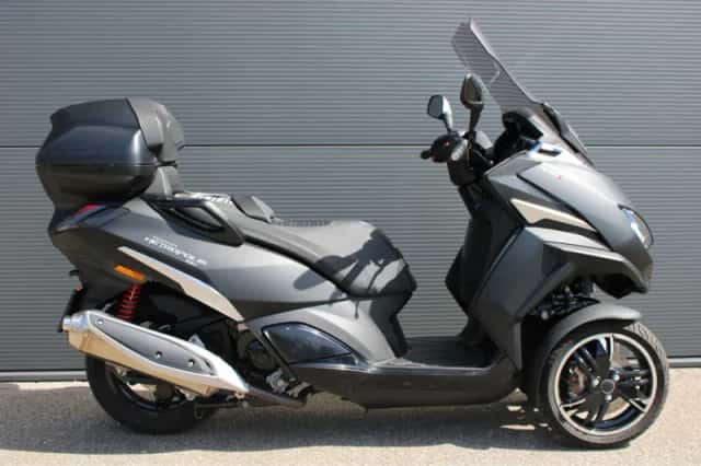Peugeot Metropolis (2024) thumbnail 6