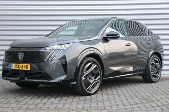 Peugeot E-3008 DUAL (2025) thumbnail 1