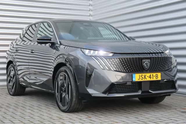 Peugeot E-3008 DUAL (2025) thumbnail 4