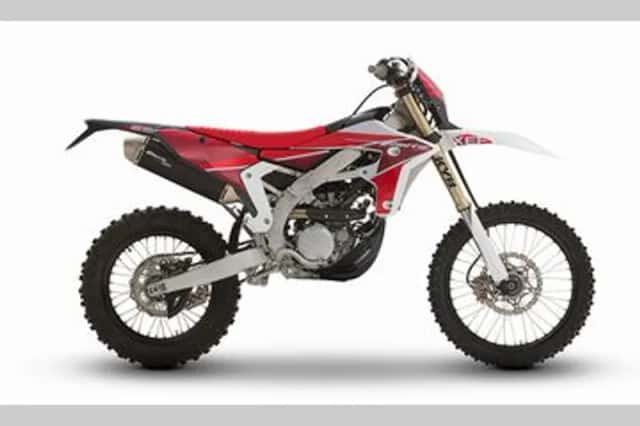 Fantic XEF 250 2023 (2023) thumbnail 1
